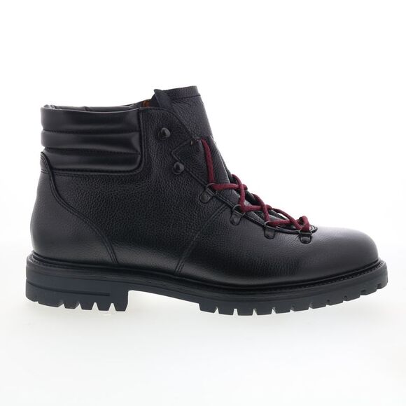 Aquatalia Other - Aquatalia Mens Holt Black Boots (NWT)
